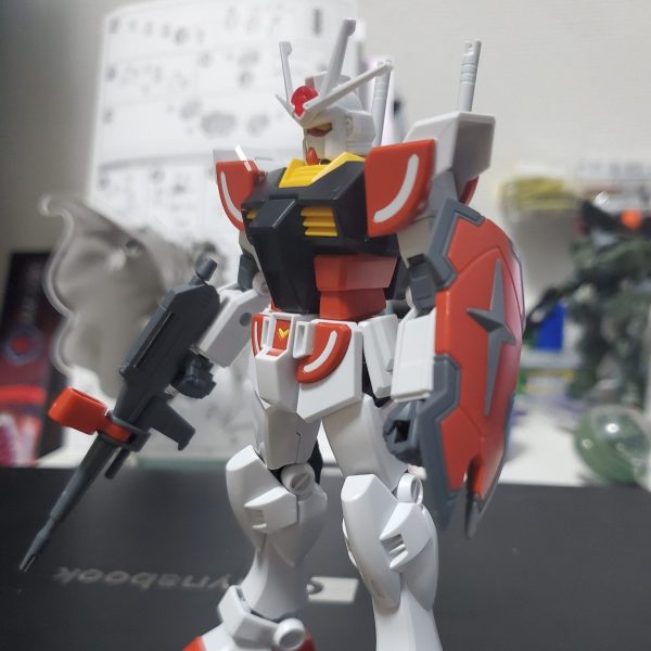 パチ組みラーガンダム