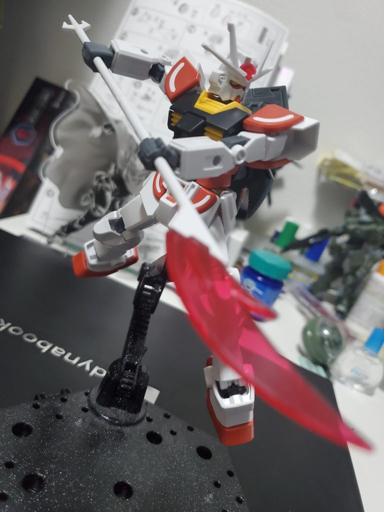 パチ組みラーガンダム–4枚目/制作者：asagi21