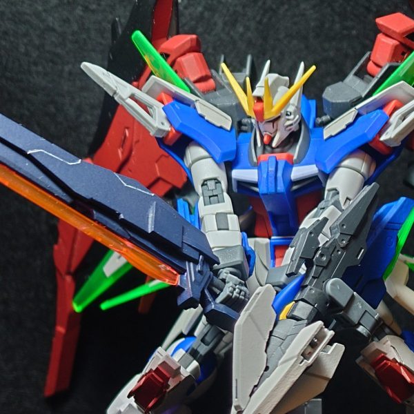 スペリオルデスティニーガンダム