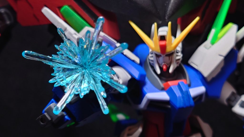 デスティニーといえばやっぱりパルマフィオキーナは外せません。