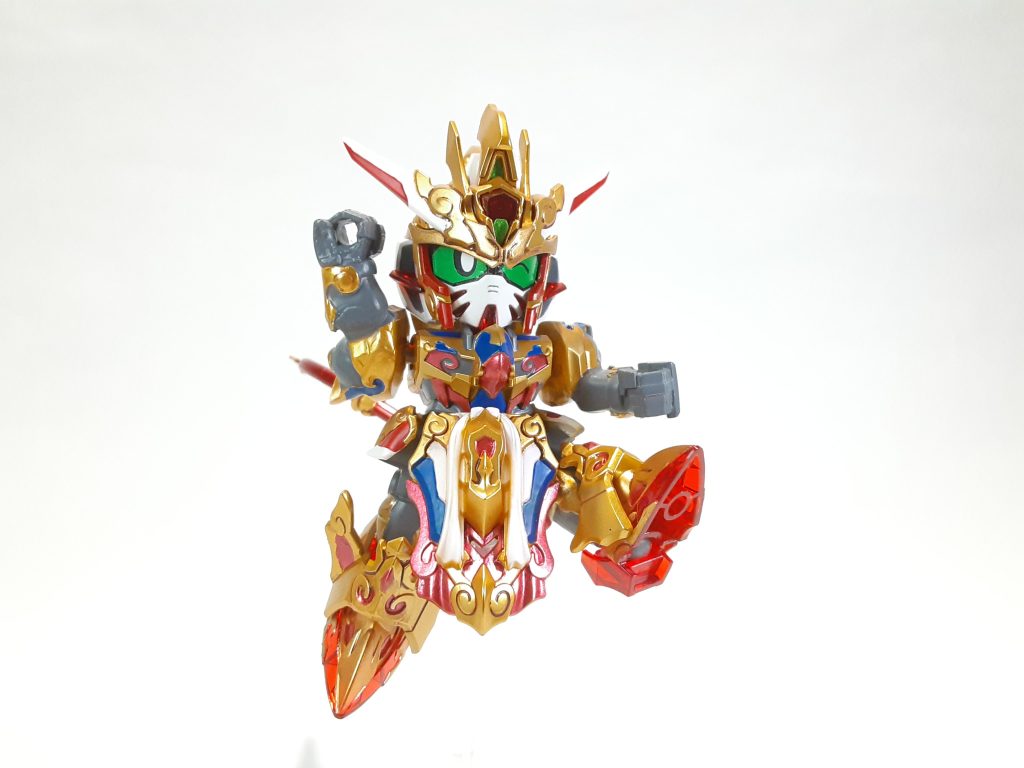 目のシールは複数枚付属してるので加工して全部使用出来るようにしてます