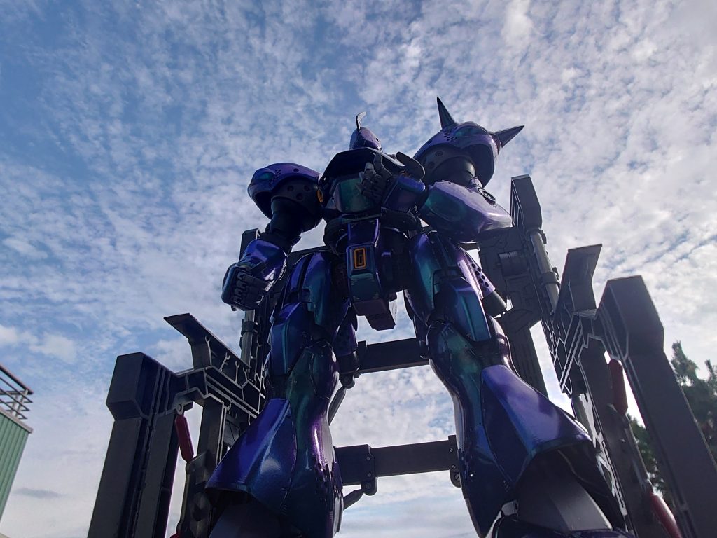 どこかにある実物大ケンプファー立像のように(´▽`)