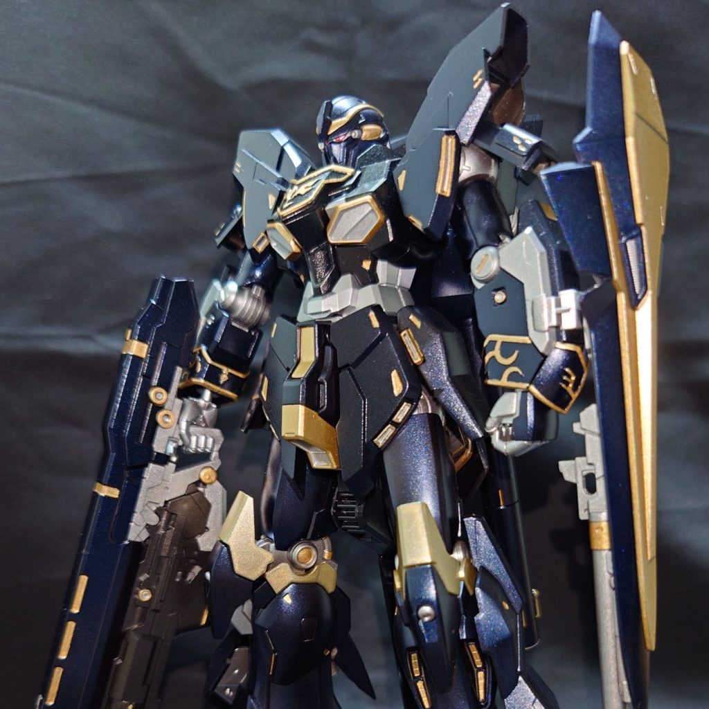 シナンジュ・スタイン｜@U_sting_Naoさんのガンプラ作品｜GUNSTA