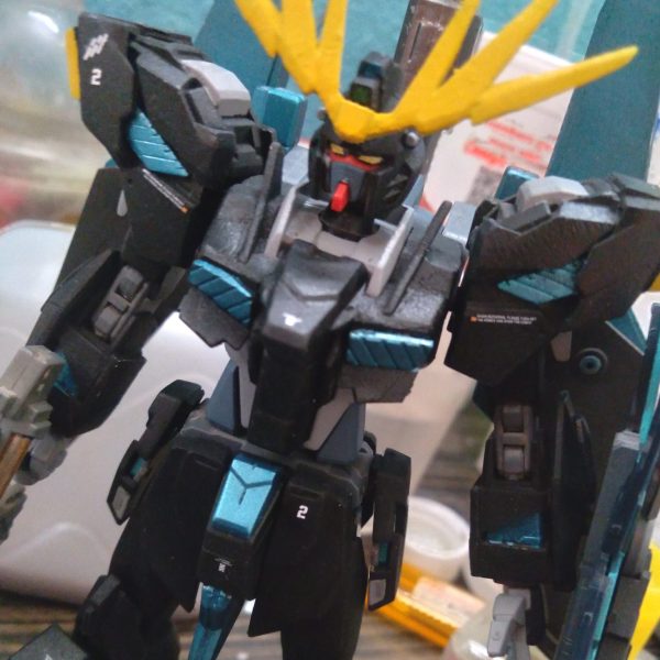 Psyco Strike Freedom Gundam