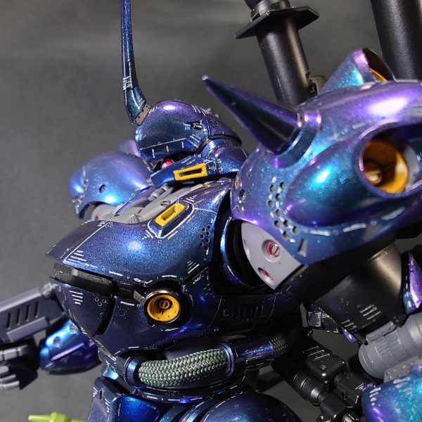 強襲 ケンプファー ライトウェイトカスタム