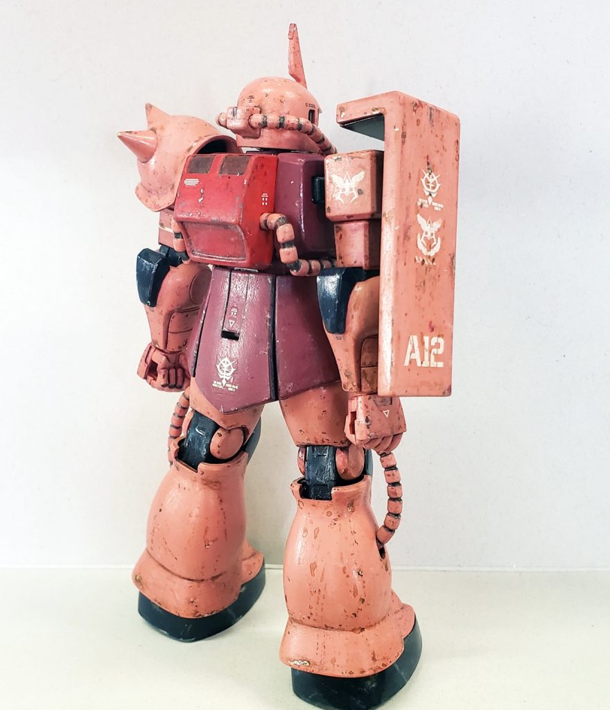 ばっくぅぅぅ。