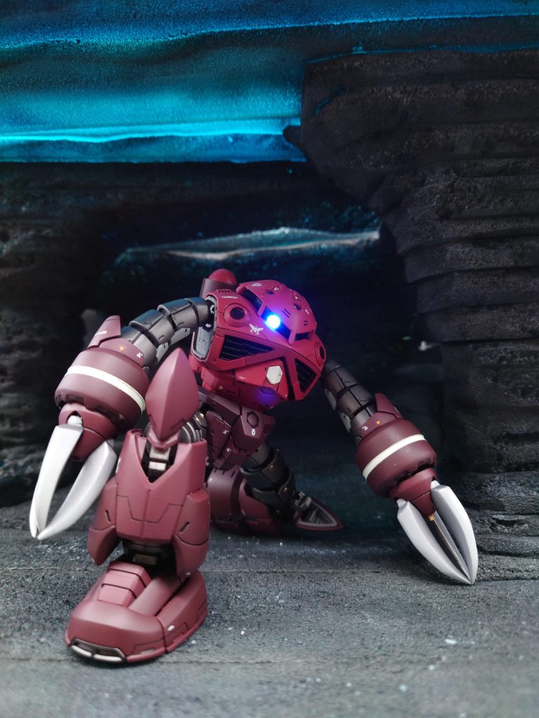 ジャブロー　シャア再び…–2枚目/制作者：chapee