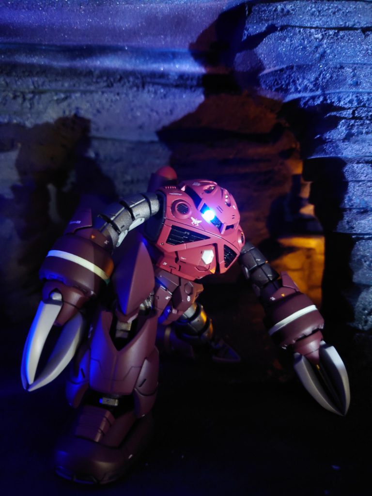 ジャブロー　シャア再び…–3枚目/制作者：chapee