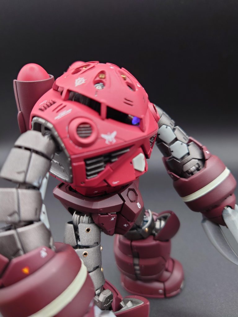 ジャブロー　シャア再び…–4枚目/制作者：chapee