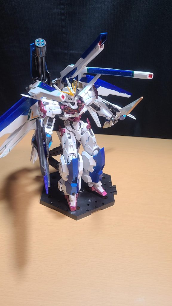 フルバースト。