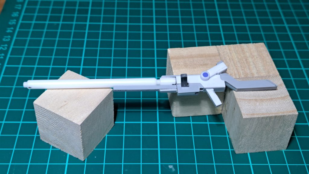 ビームランチャーです