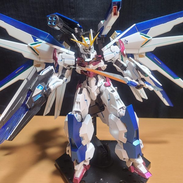 ガンダムルブリス強襲型(最終決戦仕様)