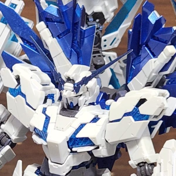 RGユニコーンガンダムペルフェクティビリティ