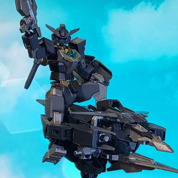 HG アースリィガンダム