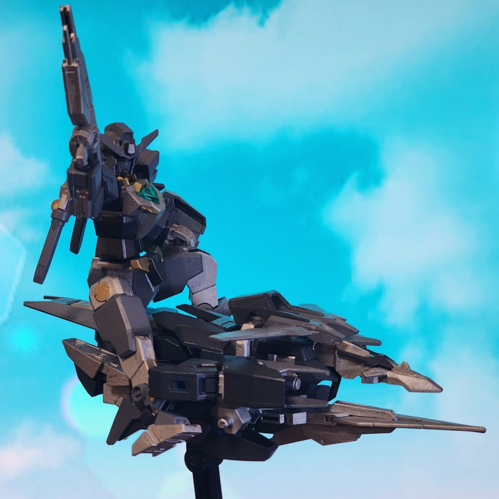 やんちゃなコアガンダムw