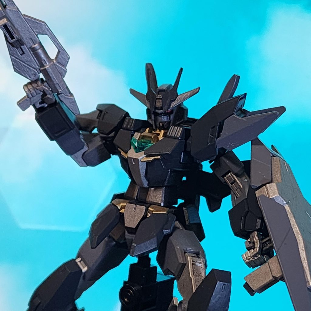 手足が長くなってスタイリッシュにw