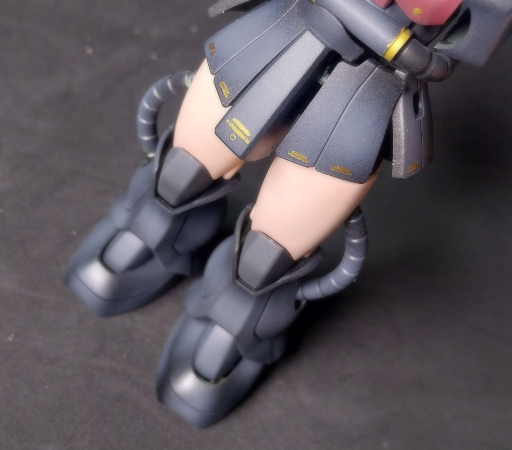 あめちゃん ザクII–5枚目/制作者：MF