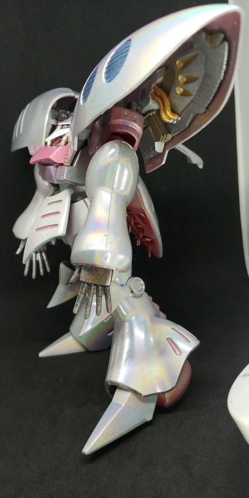 46 HGUC キュベレイ–3枚目/制作者:ie.
