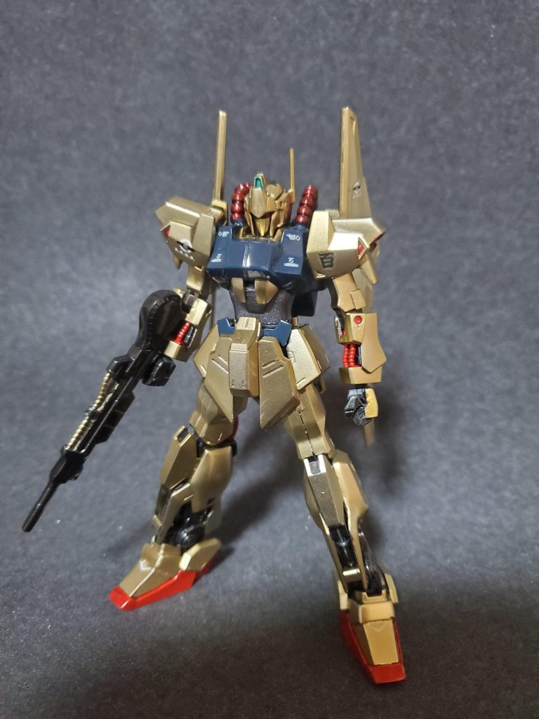 HGUC 百式–2枚目/制作者：あいね