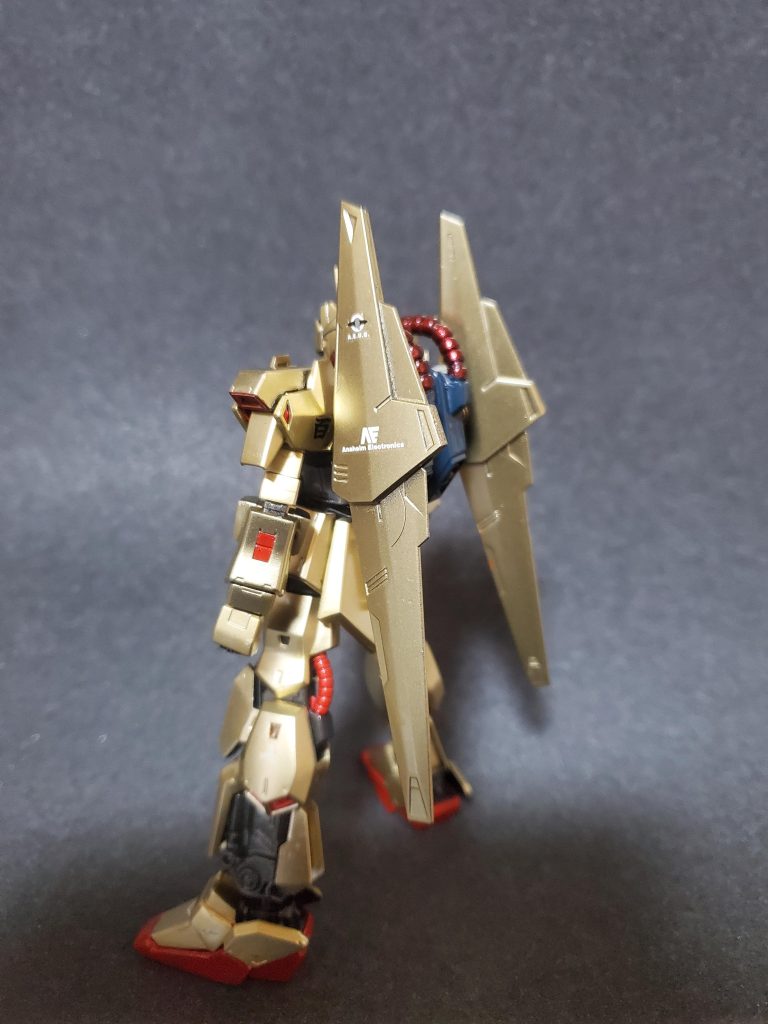HGUC 百式–3枚目/制作者：あいね