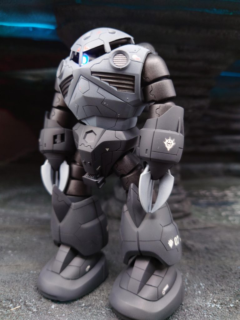 ジャブロー再び–5枚目/制作者：chapee