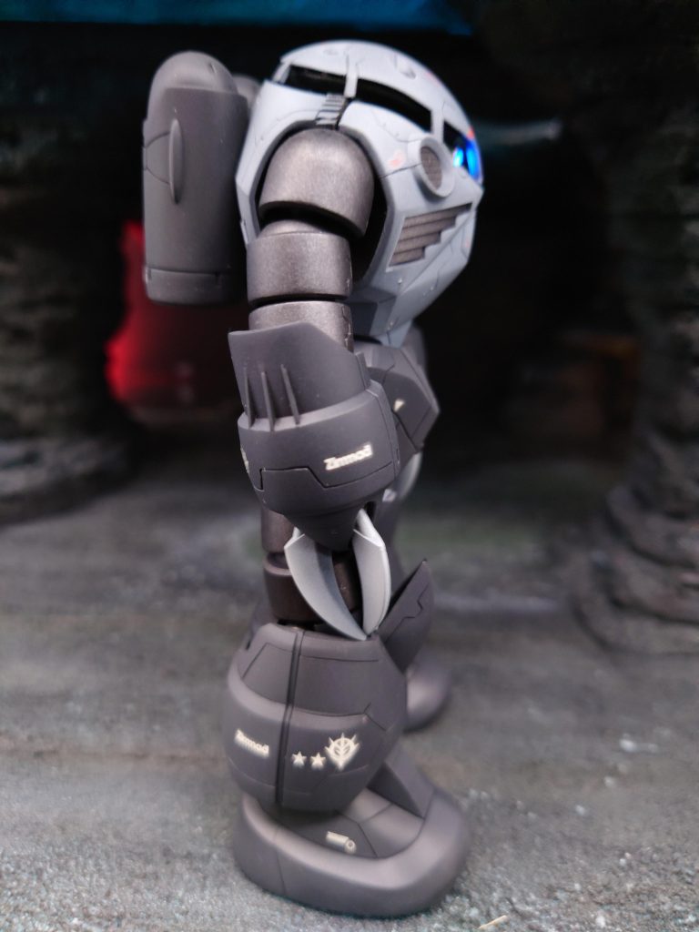 ジャブロー再び–2枚目/制作者：chapee