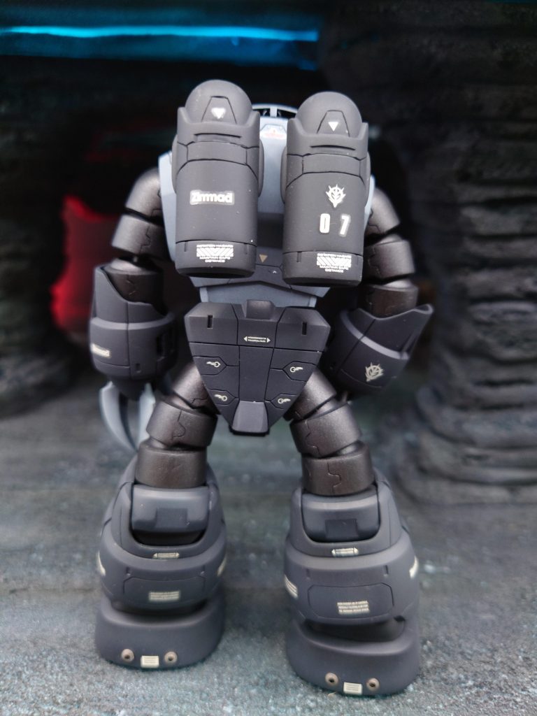 バックショット