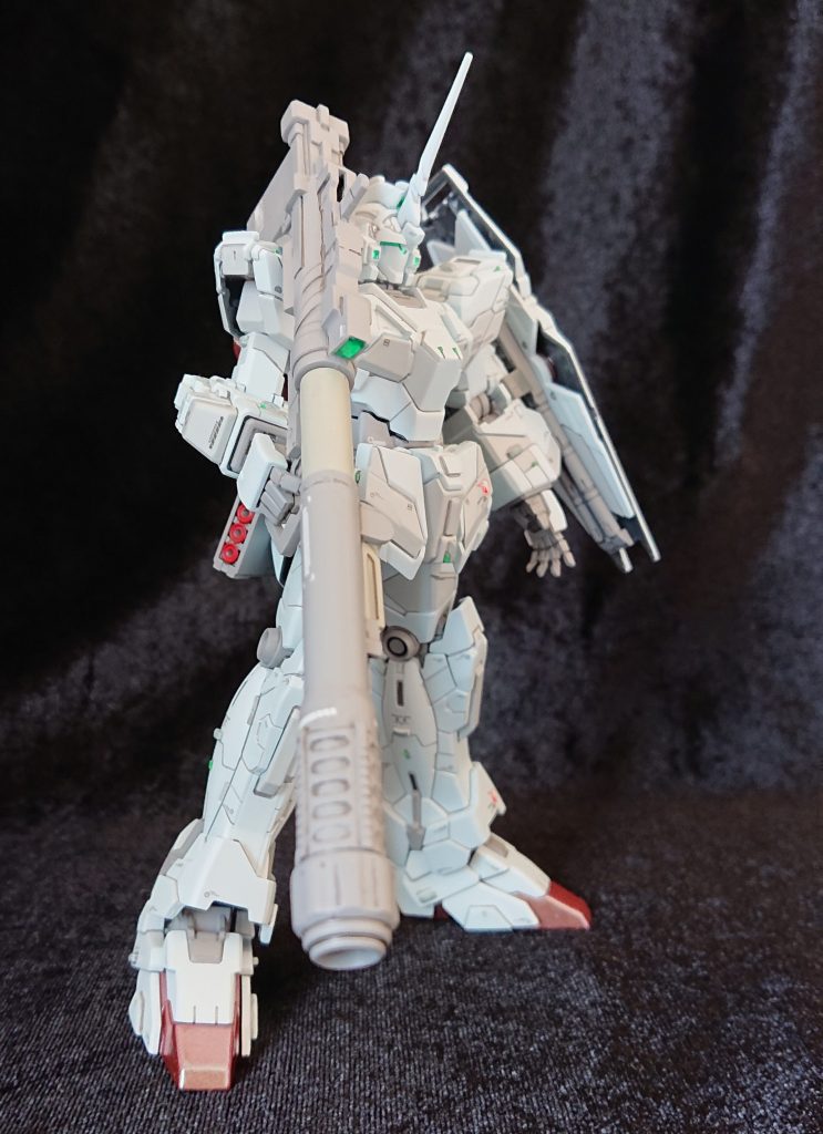 UVライトなしでも、キラっと光るようにしました😤