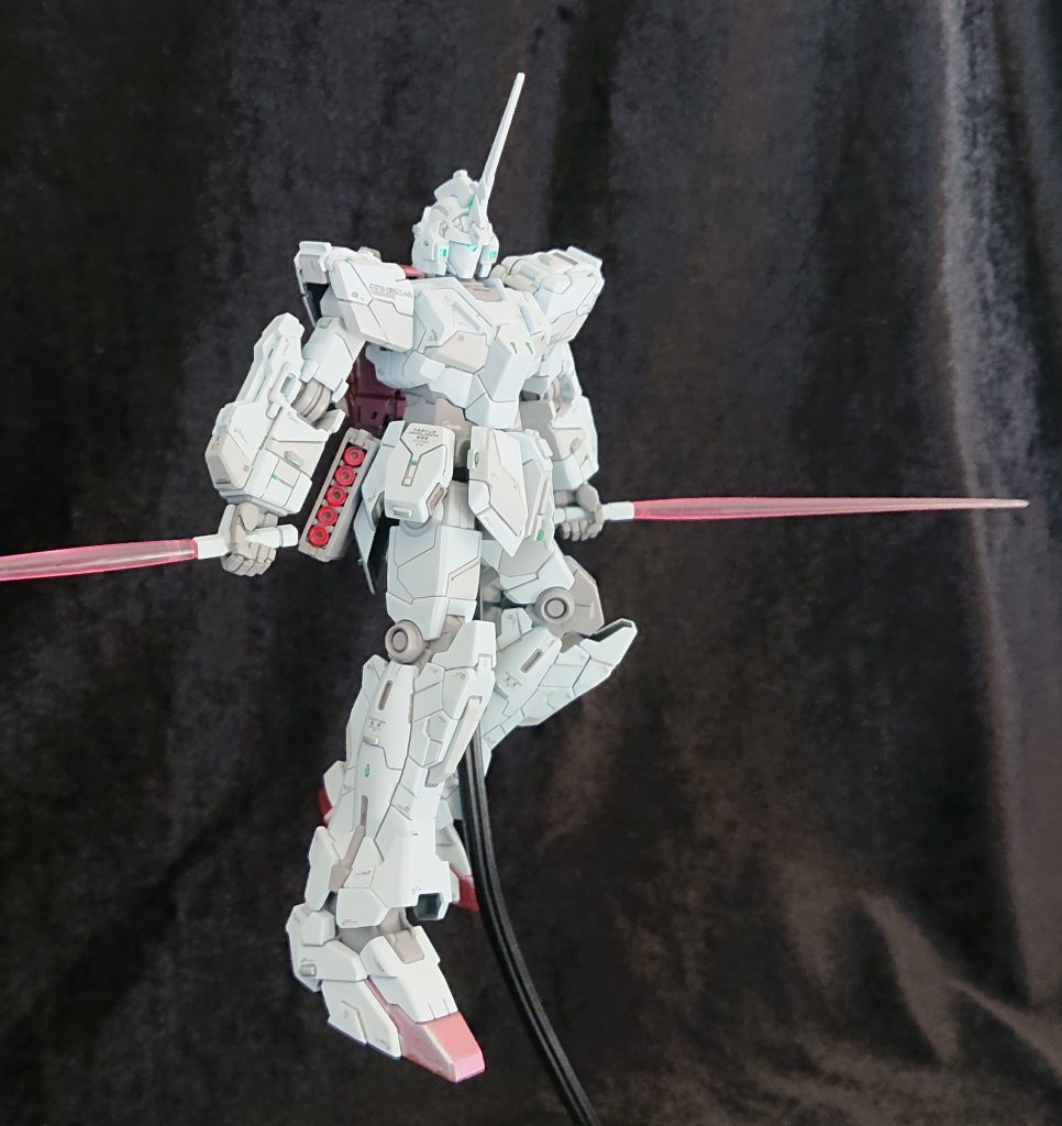 ユニコーンガンダム[ユニコーンモード]–7枚目/制作者：シュリンプ