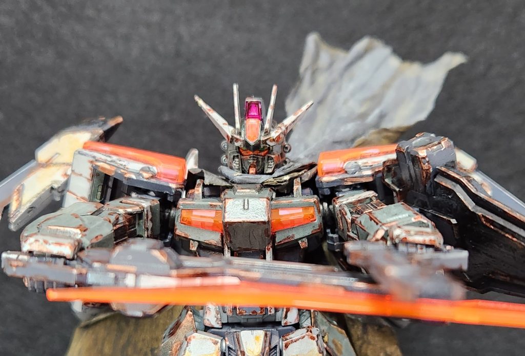 以上、ビルドストライクエクシードギャラクシーソードブリンガーでした!したらな!