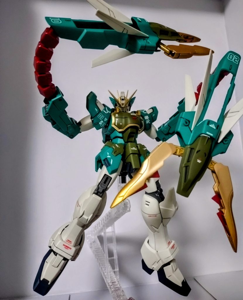 MGどんどん作っていきたいけどカロリーが笑