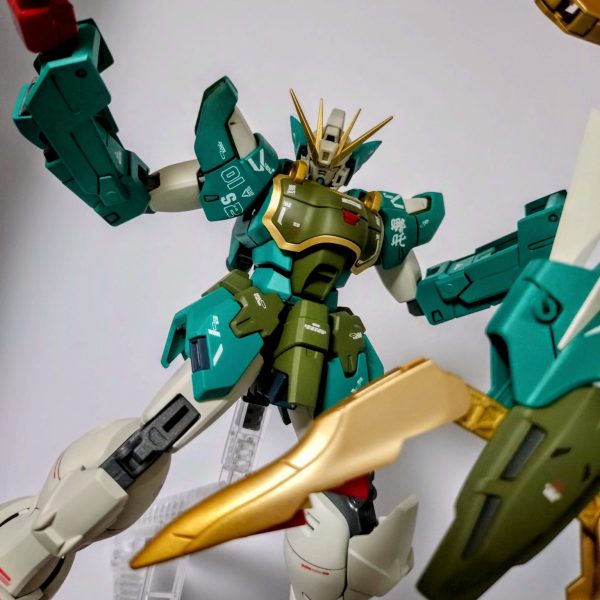 アルトロンガンダム・ガンプラ改造作品まとめ｜ガンダムW｜GUNSTA（ガンスタ）