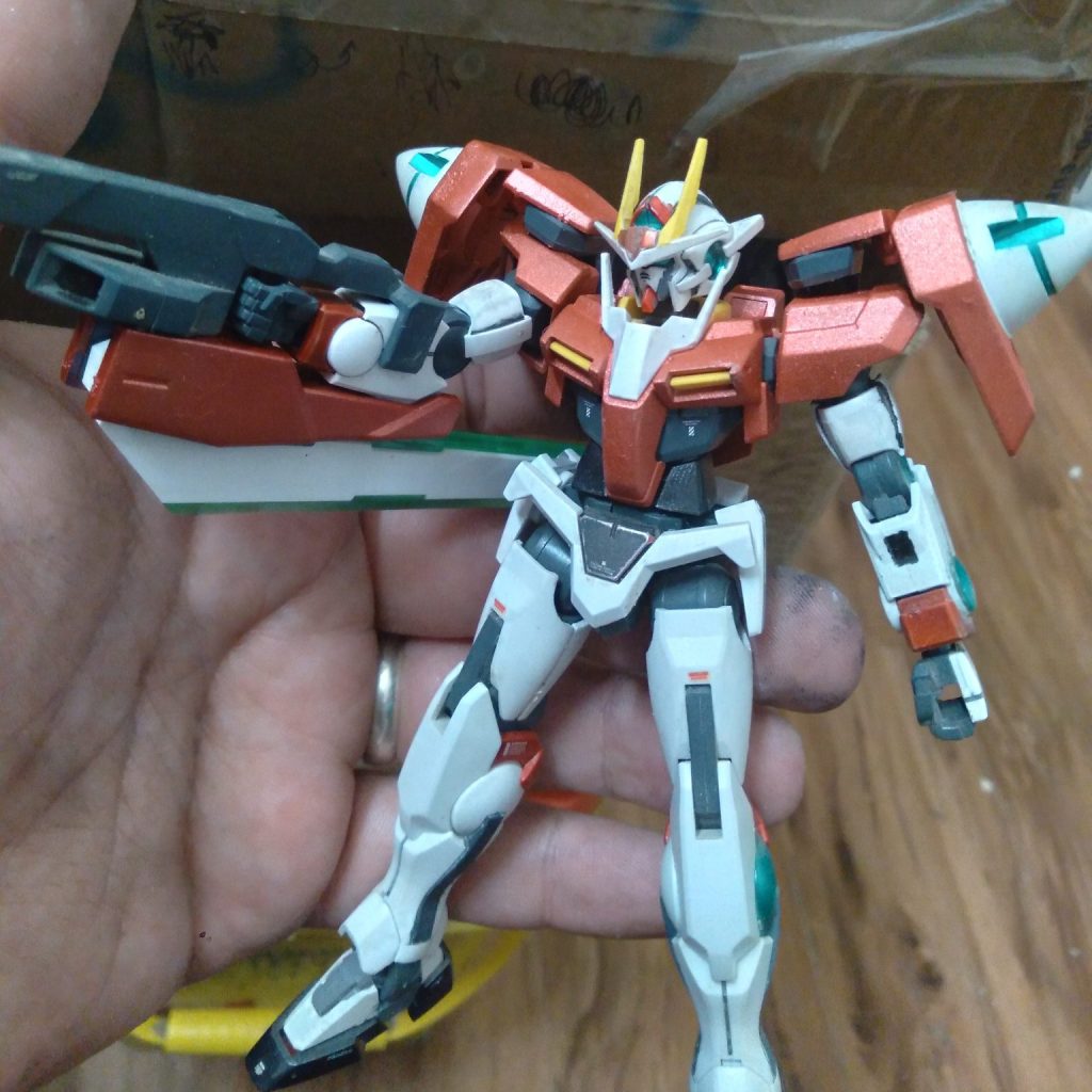 repaint-of-my-hg-00-raiser-inspection-colors-custom-gunplaguy