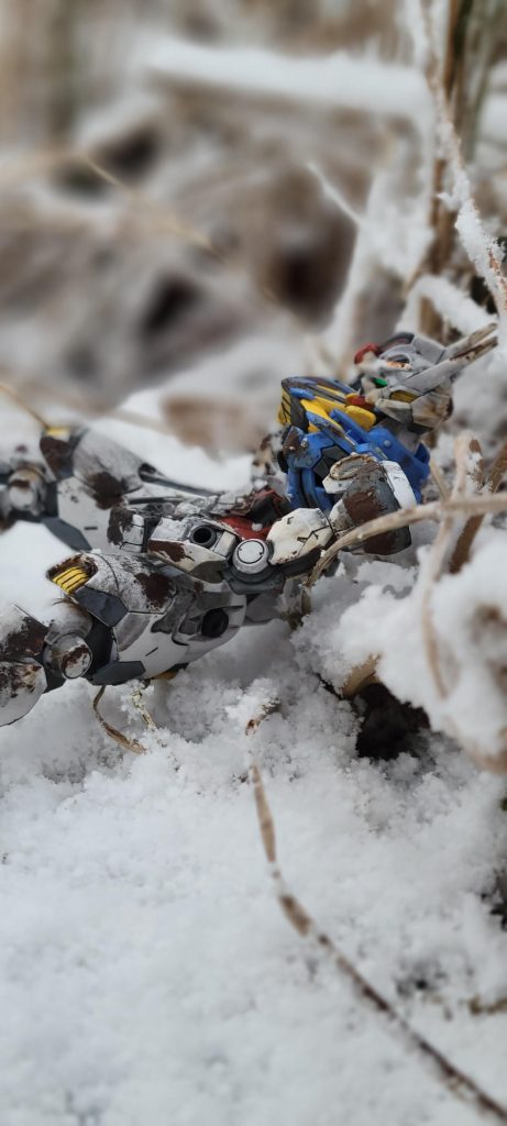 エアリアル　ウェザリング&ちょいディテール–2枚目/制作者：ねる