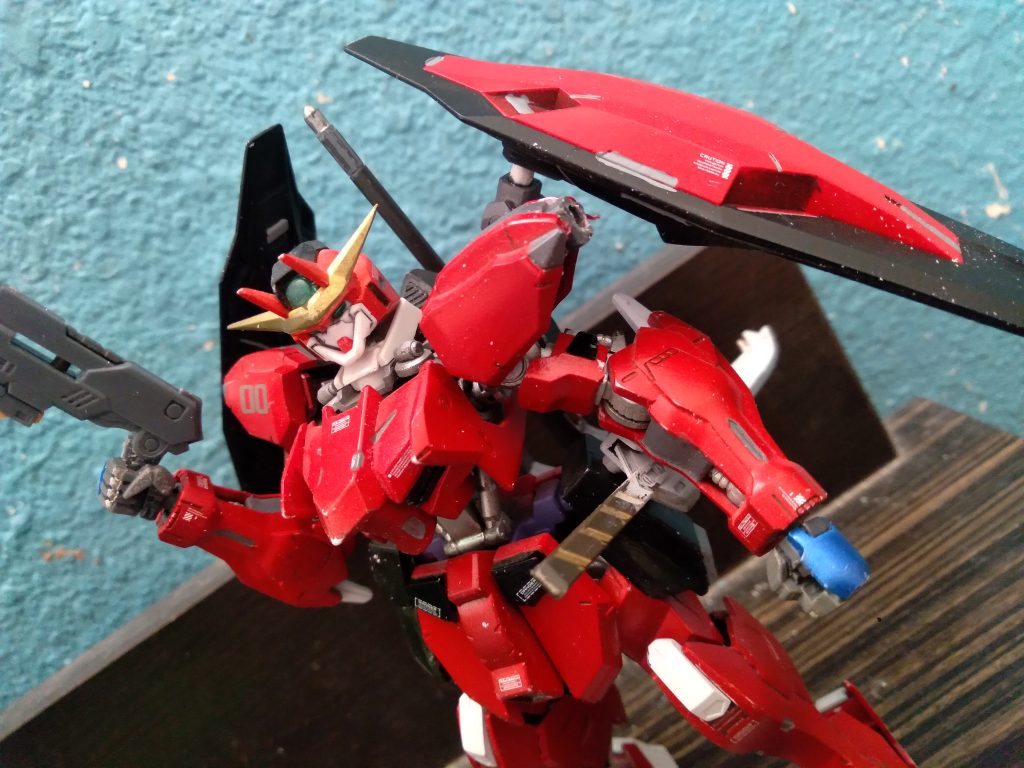 The main plan for renovation will be paint. I havs a couple of color choices in mind. I also may change the head out as well. 