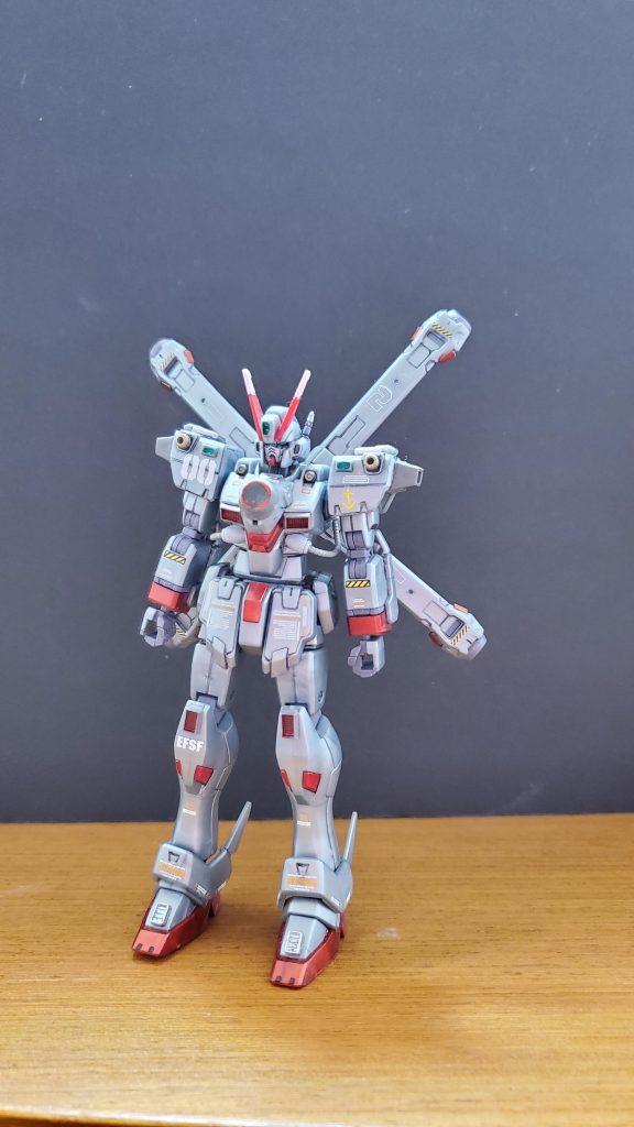 F97-GP　F97プロトタイプ–4枚目/制作者：@Ueda_0122