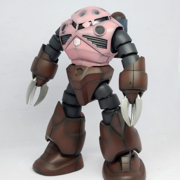 HGUC シャア専用ズゴック