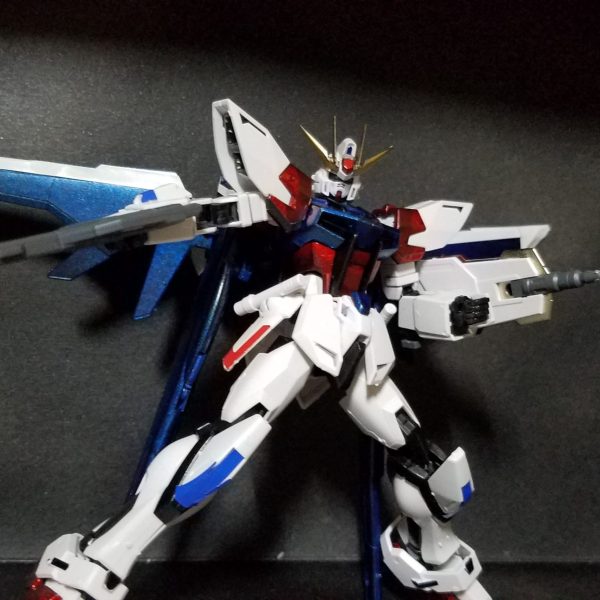 ビルドストライクガンダム　フルパッケージ