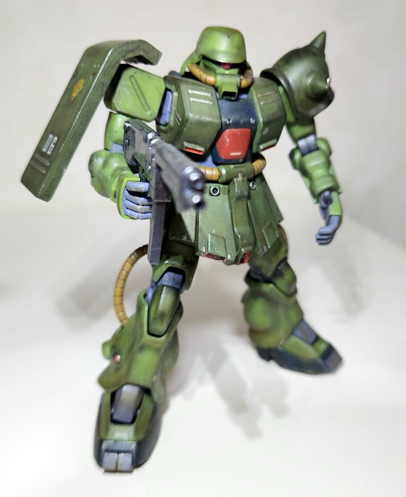 フリッツへルムタイプも味があって好きです😵