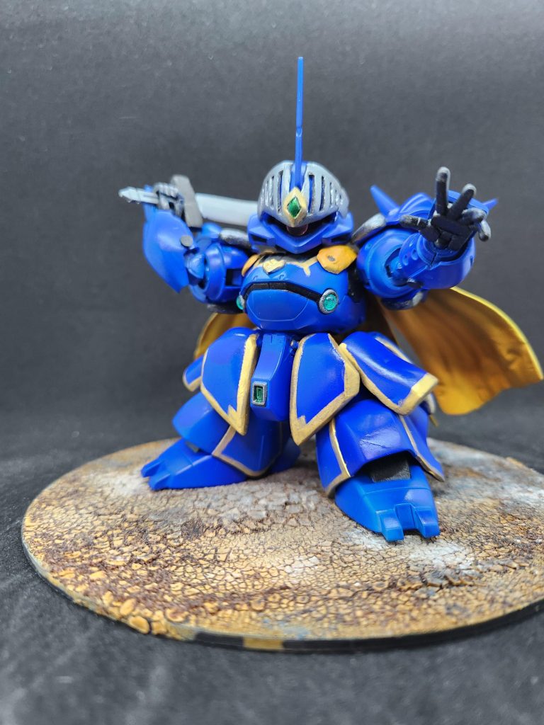 カードのいきなり襲いかかってきた！ポーズ