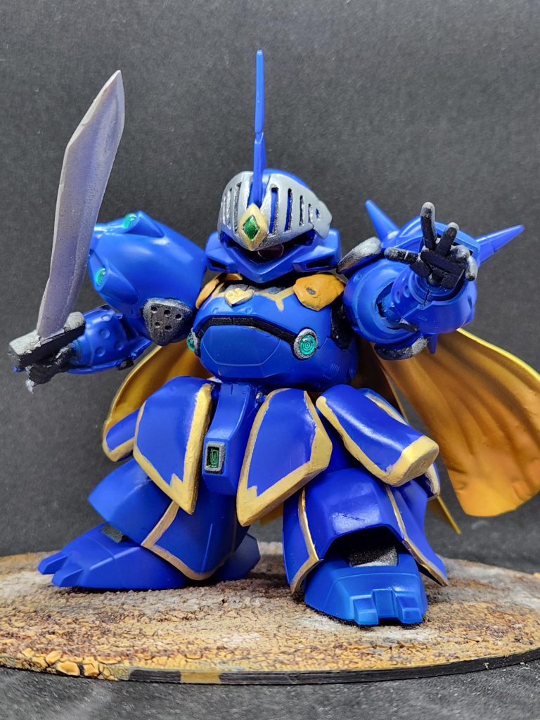 邪騎士ケンプファー–3枚目/制作者：トレック