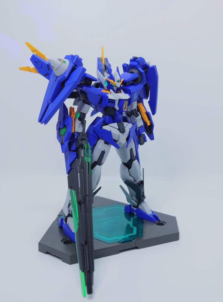 ダブルオーダイバーアーク改–2枚目/制作者：GONだんちょー