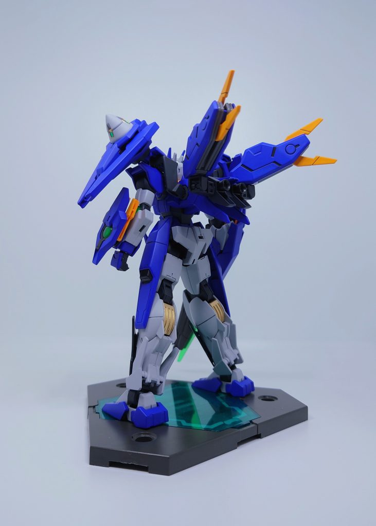 ダブルオーダイバーアーク改–3枚目/制作者：GONだんちょー