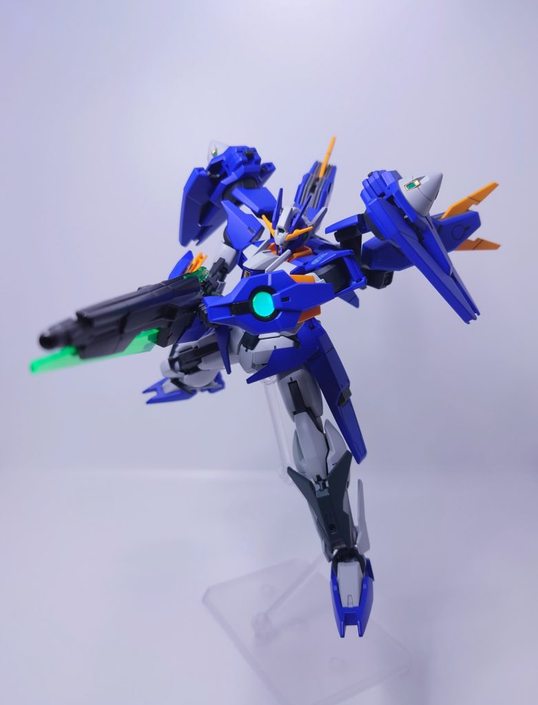 ダブルオーダイバーアーク改–4枚目/制作者：GONだんちょー