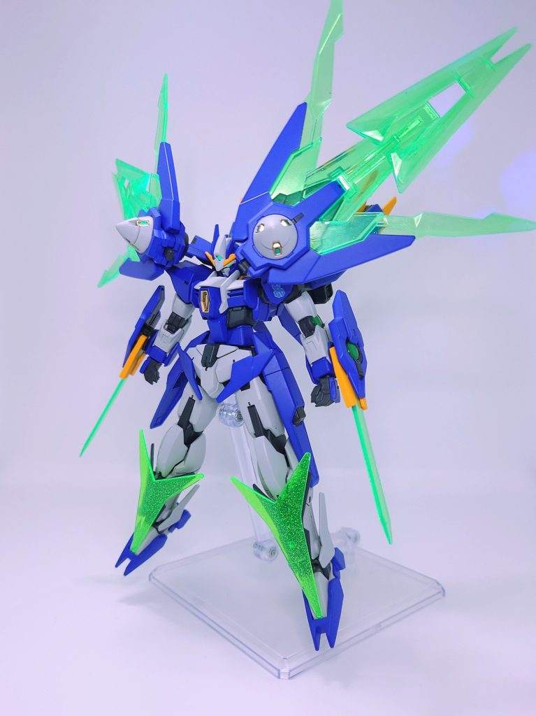 ダブルオーダイバーアーク改–6枚目/制作者：GONだんちょー