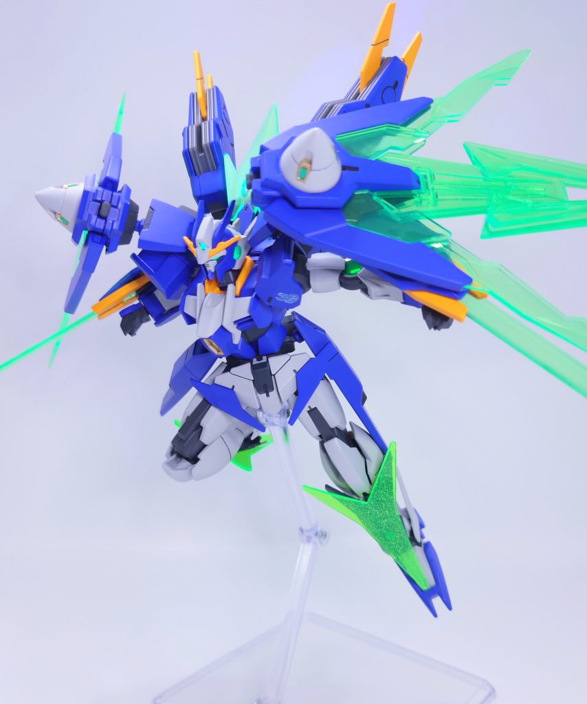 ダブルオーダイバーアーク改–7枚目/制作者：GONだんちょー