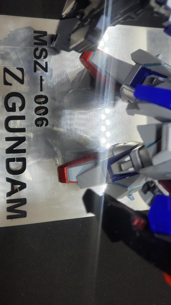 ゼータガンダム　改修–4枚目/制作者：Rx_93