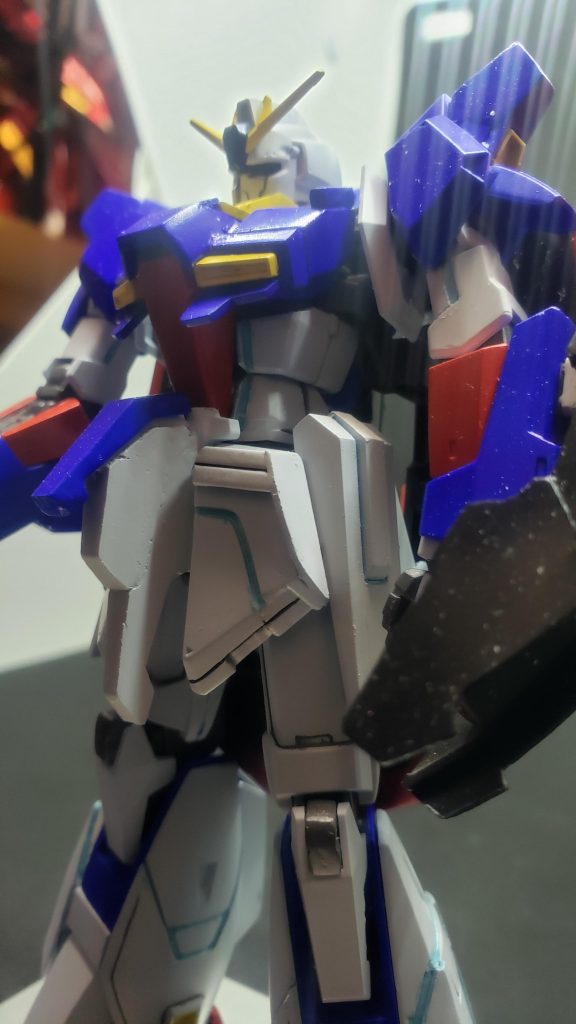 ゼータガンダム　改修–3枚目/制作者：Rx_93