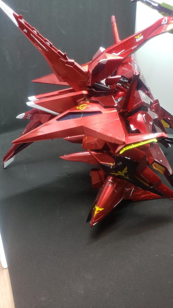 SAZABI Type PENELOPE–4枚目/制作者：Rx_93