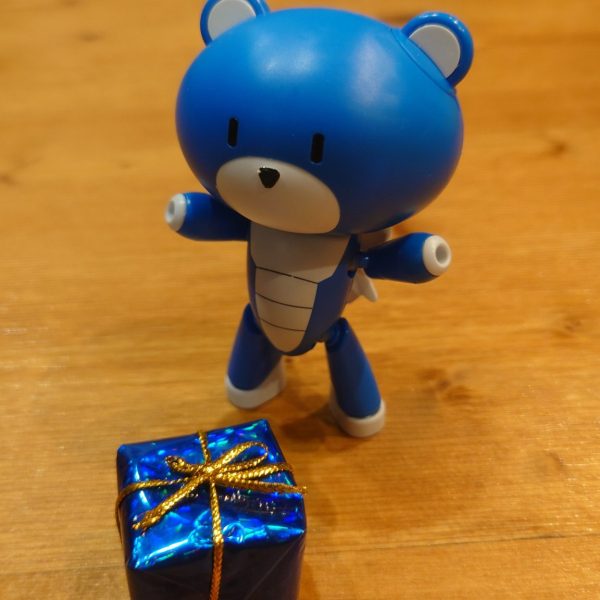 HGなクリスマスを。